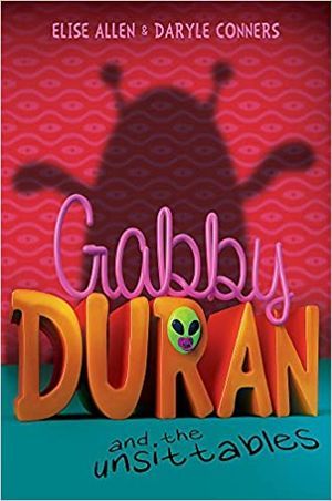 cover of Gabby Duran and the Unsittables