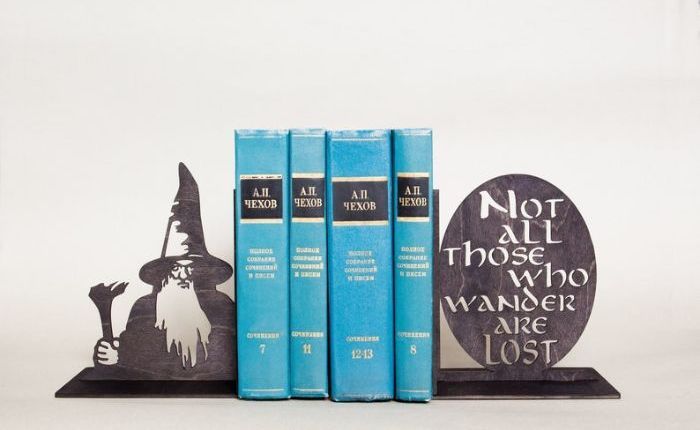 12 Lord of the Rings Bookends for Tolkien Fans - 19