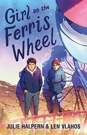 girl on the ferris wheel book cover