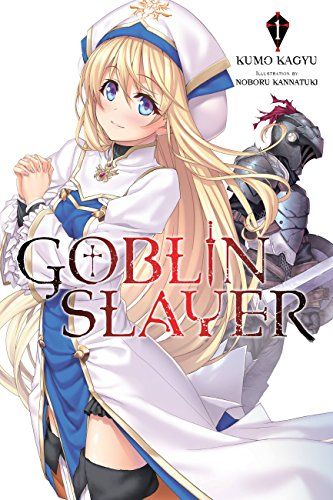 Cover of Goblin Slayer by Kumo Kagyu