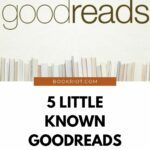 Pinterest image for goodreads features