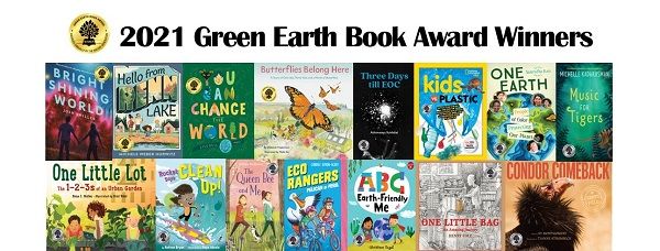 Environmental Kids Literature Awards from Around the World - 54