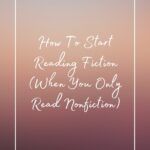 pinterest interest for how to read fiction