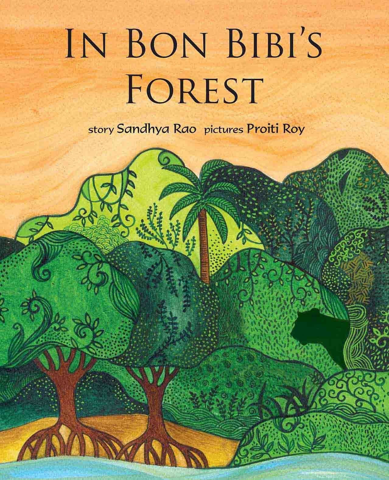 In Bon Bibi's Forest by Sandhya Rao cover