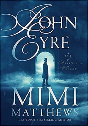 john eyre cover