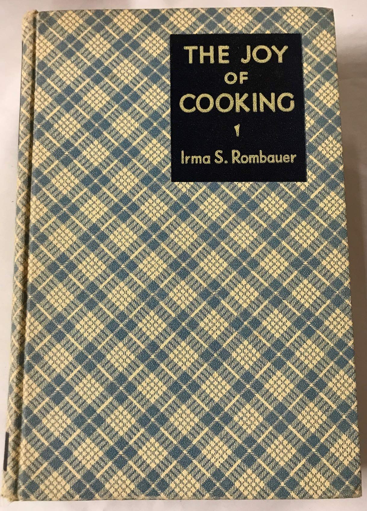 A History of THE JOY OF COOKING