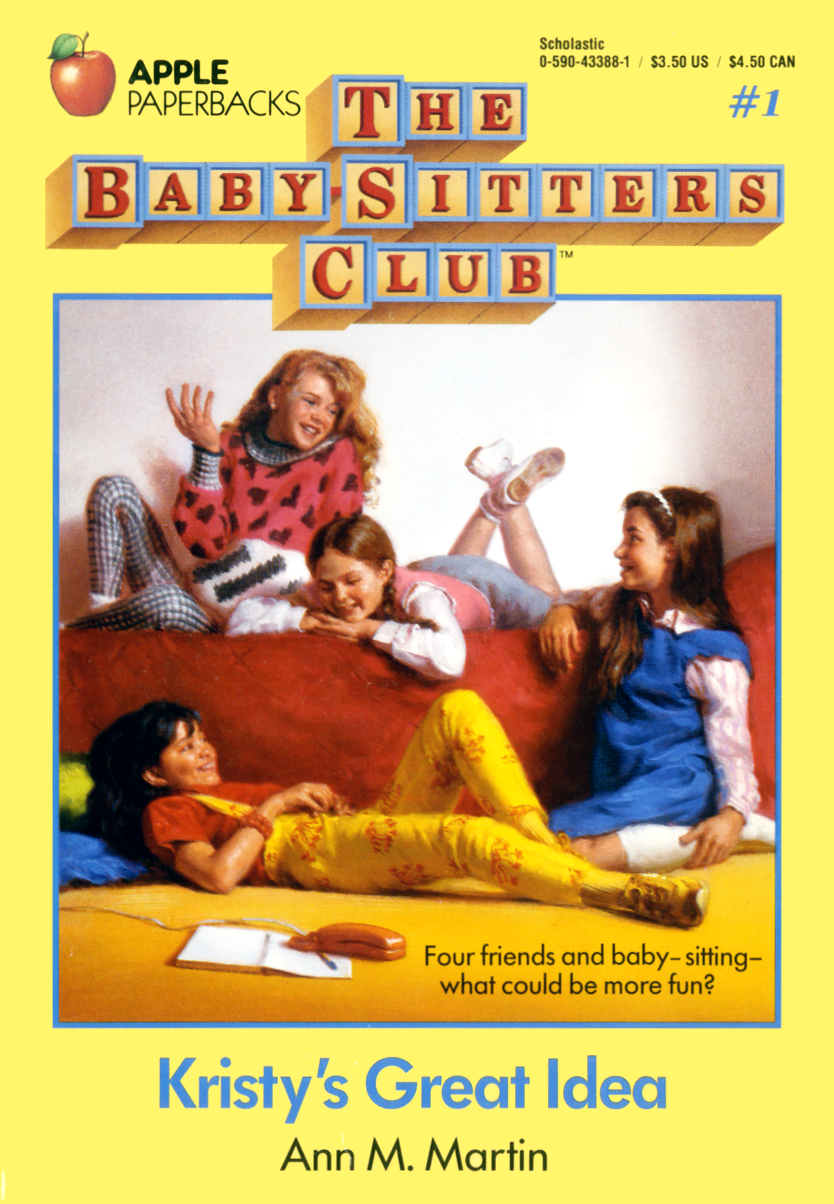 The Legacy of The Baby Sitters Club - 44