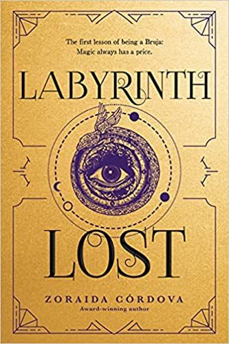 labyrinth lost book cover