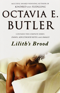 Lilith's Brood by Octavia E. Butler book cover