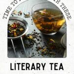 Literary Tea Infusers for a Cozy  Relaxing Fall - 59