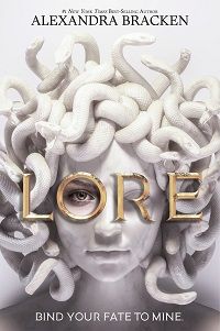 Cover of "Lore" by Alexandra Bracken