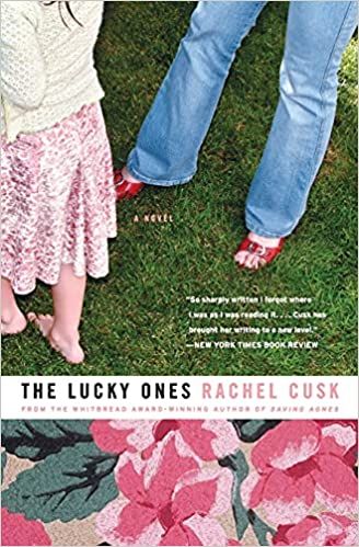 cover of The Lucky Ones by Rachel Cusk