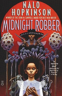 Midnight Robber by Nalo Hopkinson book cover