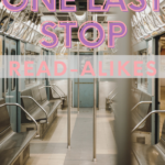 15 WLW Romance Books Like One Last Stop - 23