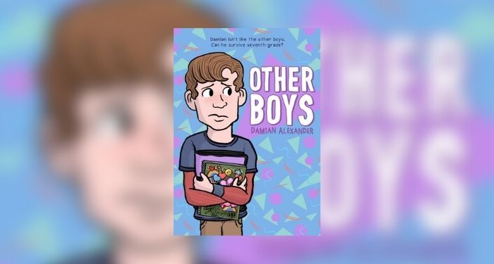 Other Boys book giveaway cover