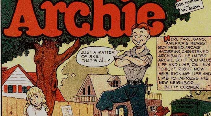 Archie Andrews - Archie Comics