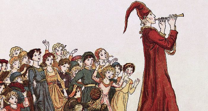 The Pied Piper of Hamelin Story - Indo Moral Tales