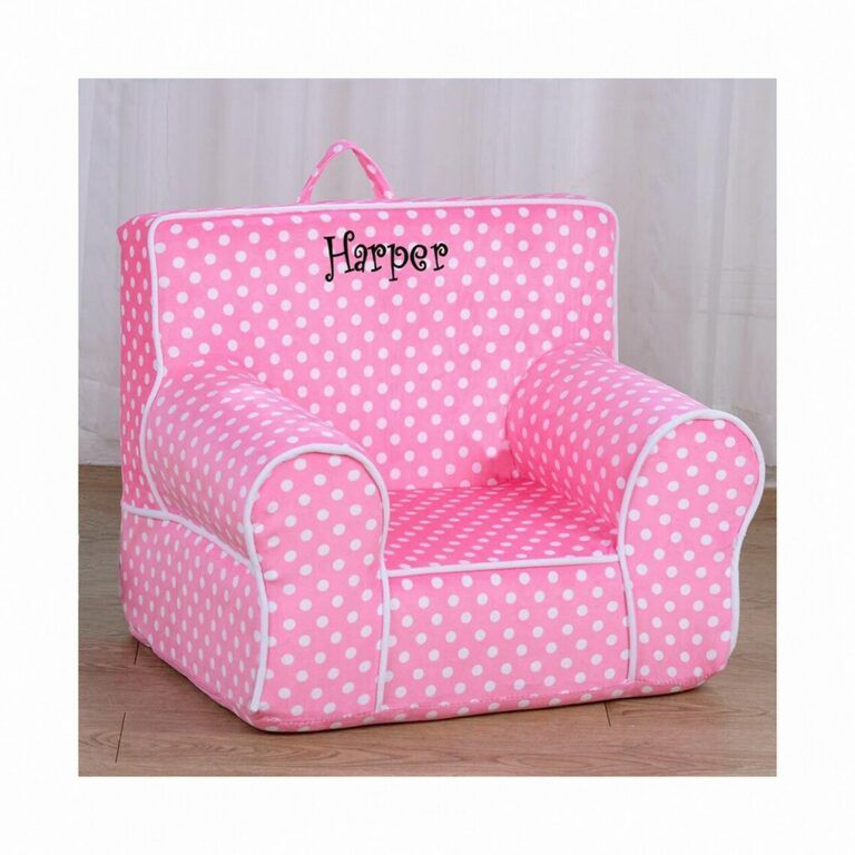 20 Kids Reading Chairs To Snuggle Into With A Good Book Book Riot   Polka Dot Reading Chair 768x768 .optimal 