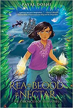 Middle Grade Feminist Fantasy Books - 29