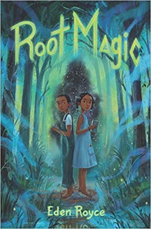 cover of Root Magic