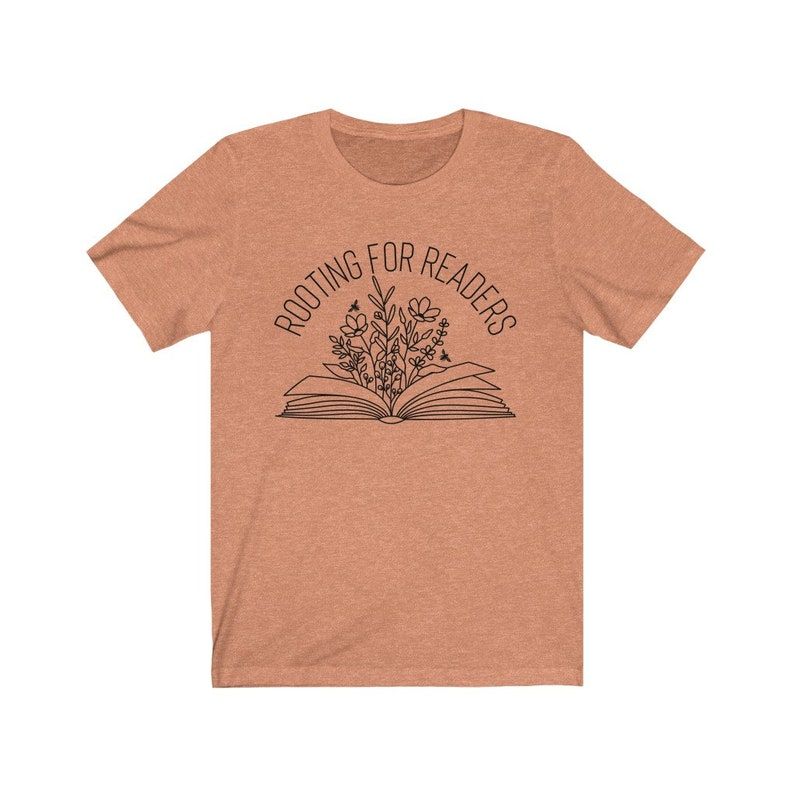 Update Your Wardrobe With Fresh Bookish T Shirts - 13