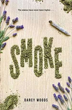 smoke book cover