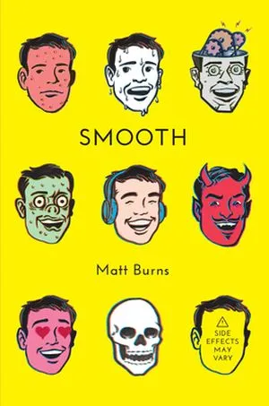 smooth book cover