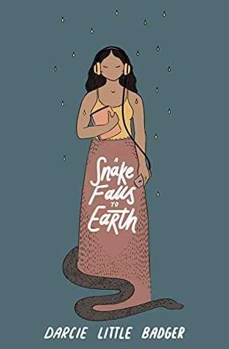 4 New YA Books by Indigenous Authors - 1