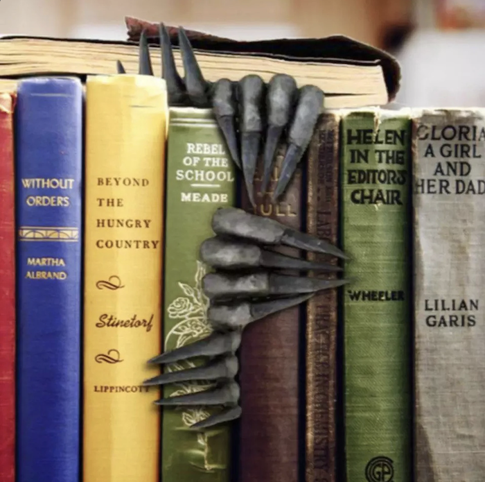 Bookish Halloween Eye Candy to Treat Your Home  and Yourself  To - 87