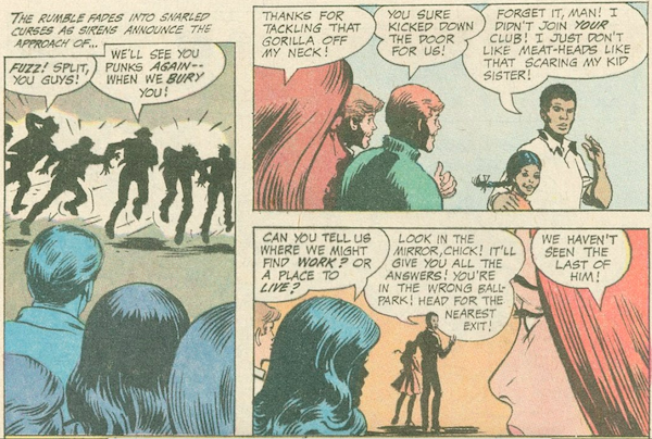 That Time the Teen Titans Totally Joined a Weird Cult - 36