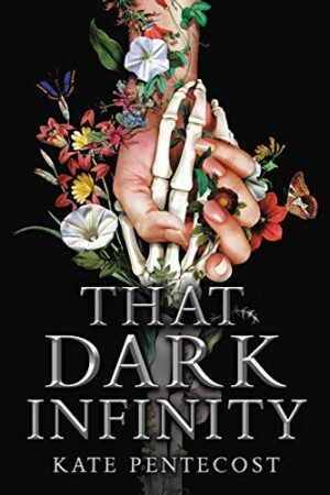 That Dark Infinity cover dark fantasy books