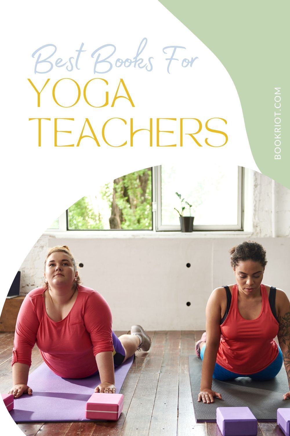 17+ Essential Books for Yoga Teachers