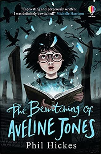 The Bewitching of Aveline Jones book cover