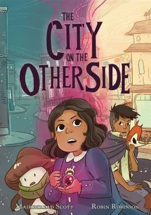 The City on the Other Side cover