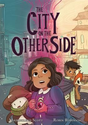 The City on the Other Side cover