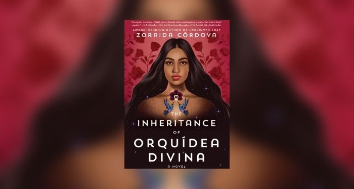 the inheritance of orquídea divina a novel