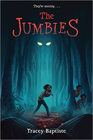 cover of the jumbies