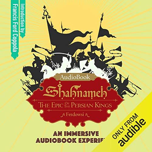 Epic Poetry Audiobooks - 3