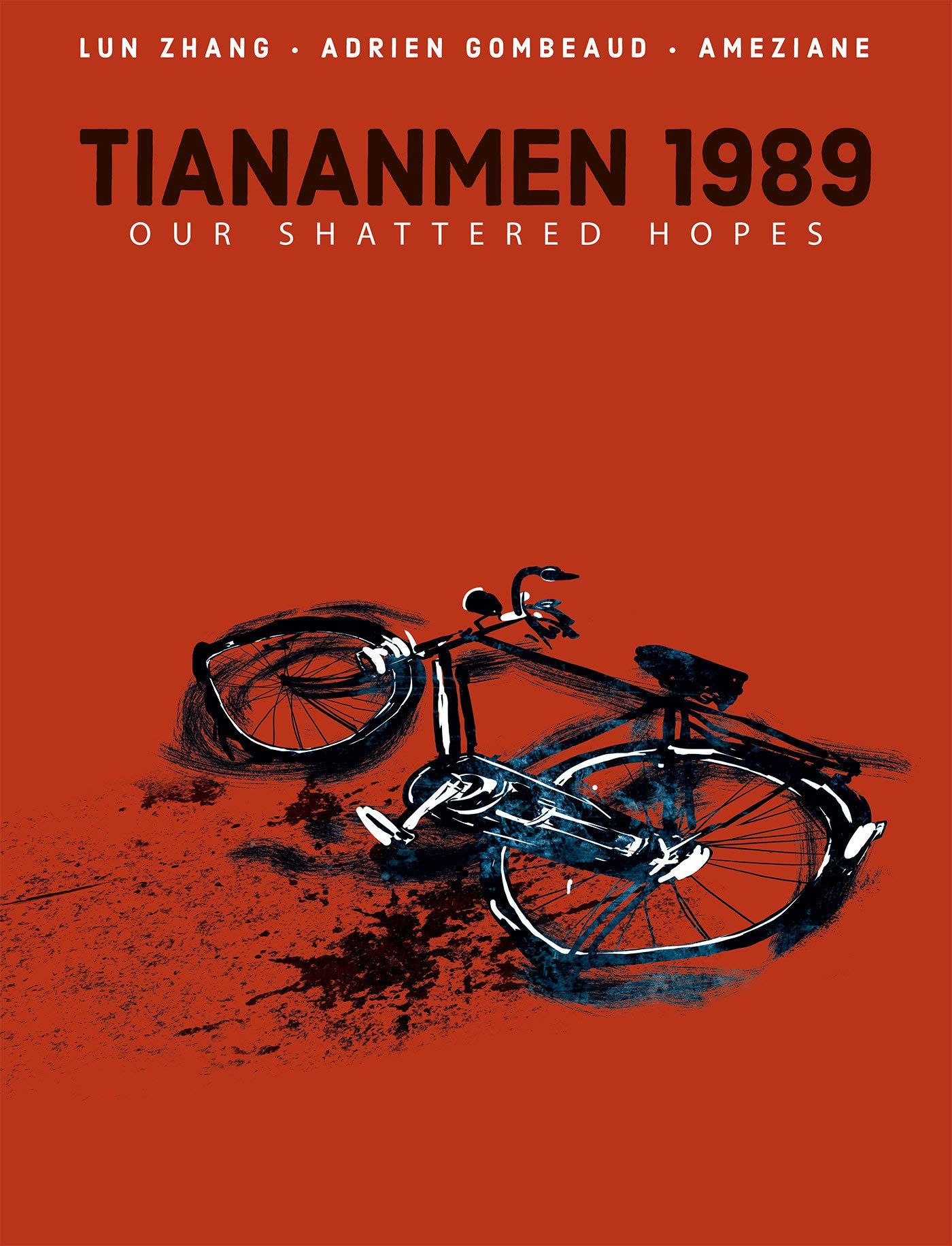 Tiananmen 1989 cover