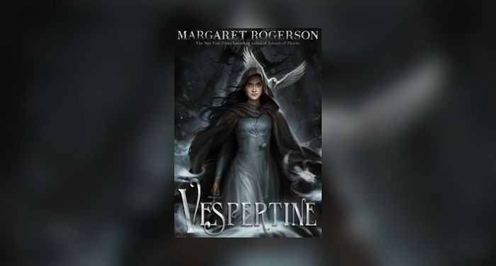 Vespertine giveaway cover