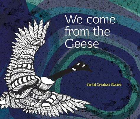 We Come From the Geese by Ruby Hembrom cover