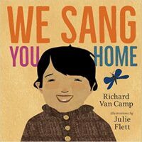 cover of We Sang You Home