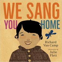 couverture de We Sang You Home