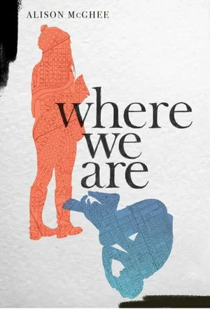 Where We Are book cover