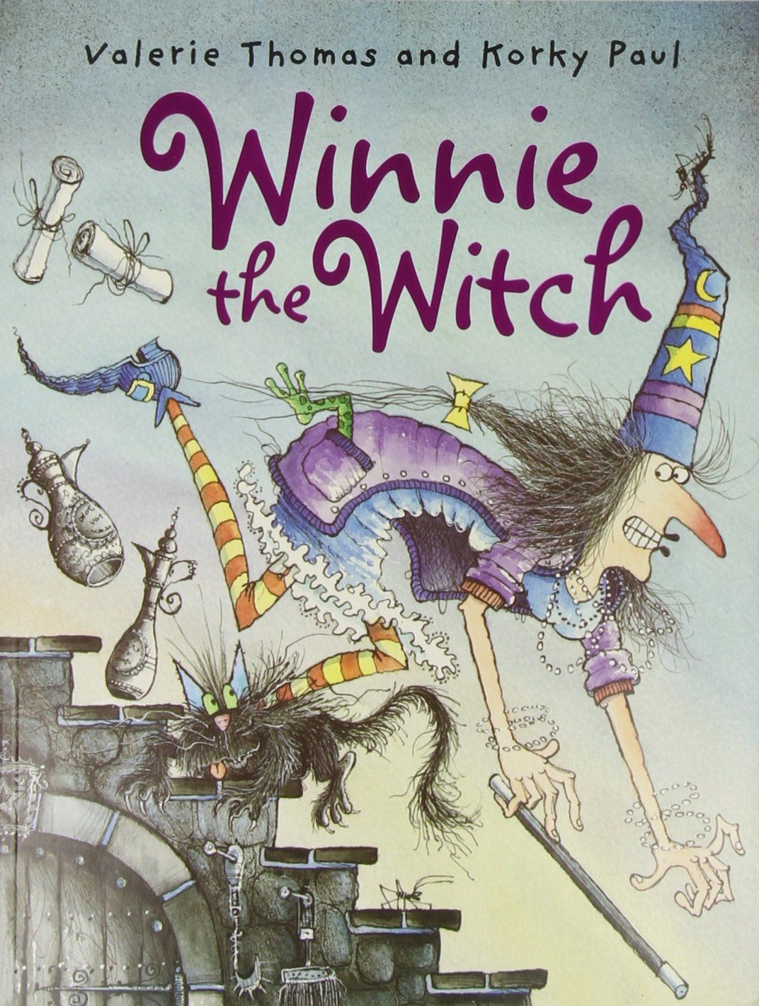 15 Enchanting Witch Books for Kids For Your Halloween - 41