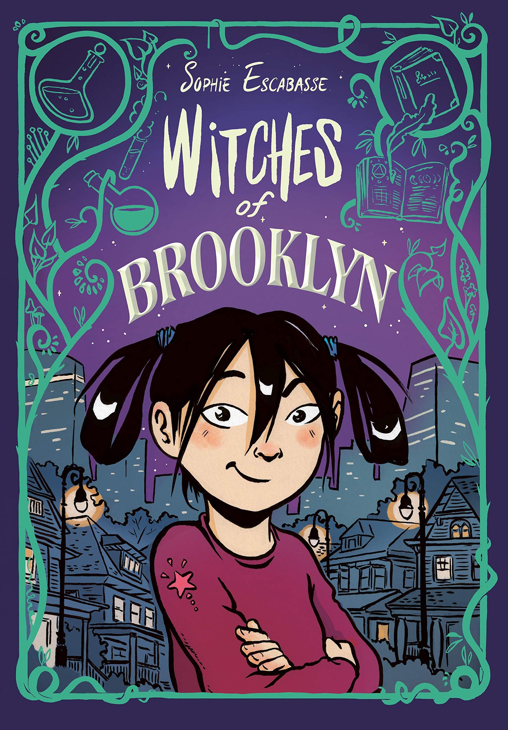 Middle Grade Graphic Novels to Lose Yourself In - 7