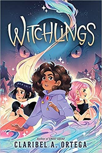 Magical Witch Books for Middle Graders - 47