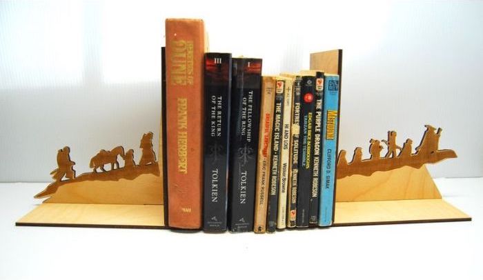 lotr bookends