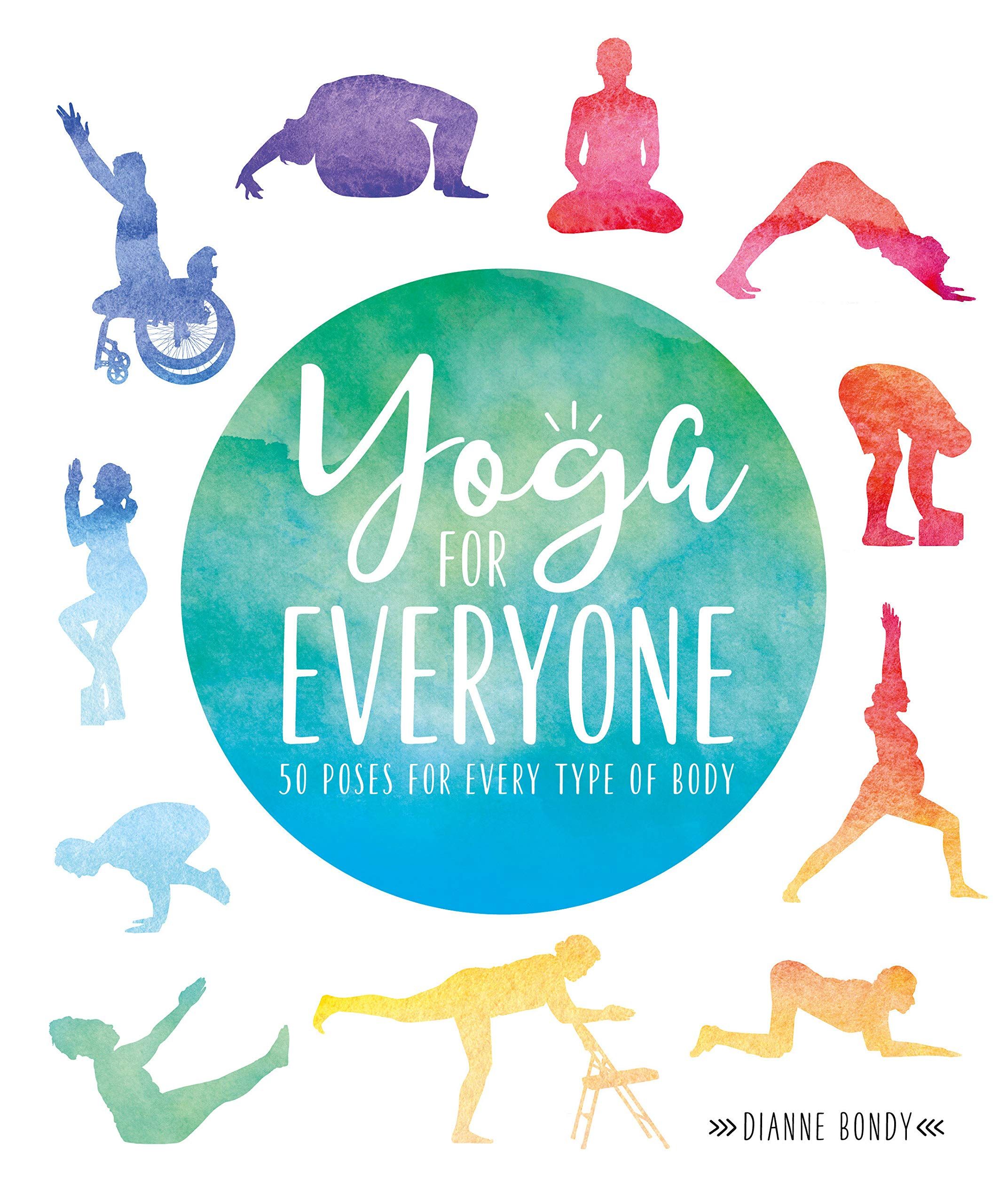 Yoga for Every Body book cover