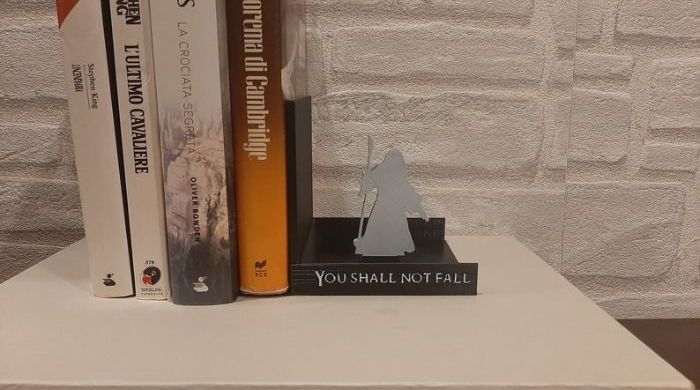 12 Lord of the Rings Bookends for Tolkien Fans - 69